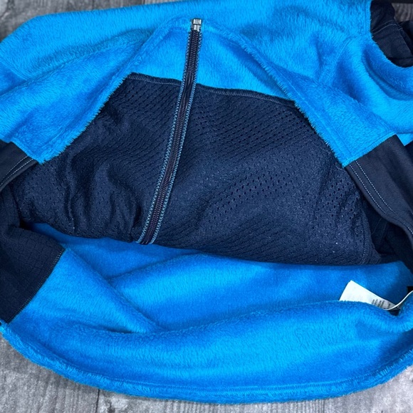 Patagonia Men’s R2 Jacket in Grecian Blue NWT [BB117] - Picture 6 of 10